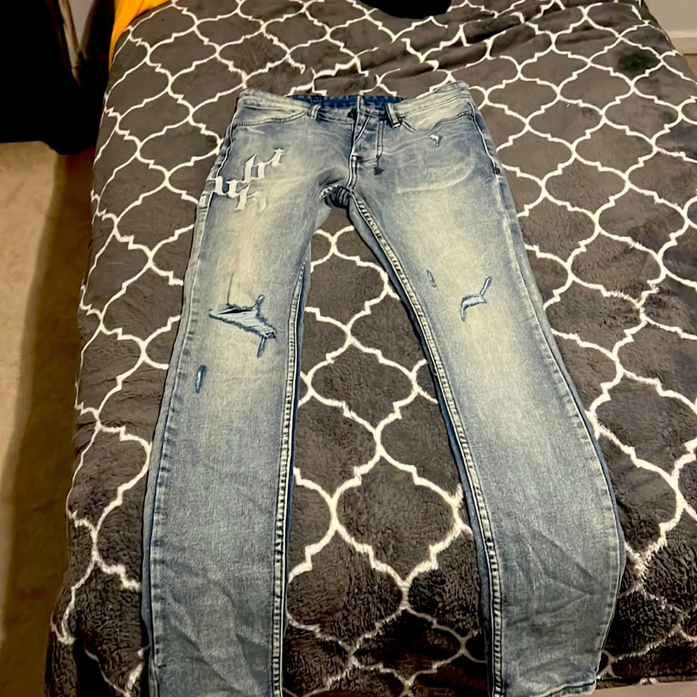 KSUBI Denim skinny jeans size 29